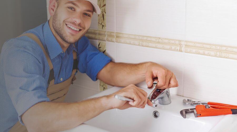 Leak Detection in Chase, MI